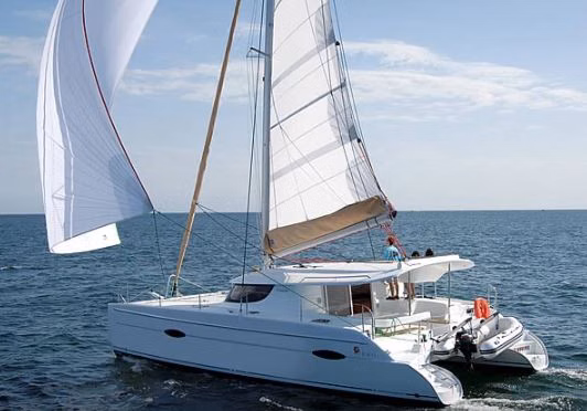 2014 Fountaine Pajot Lipari 41