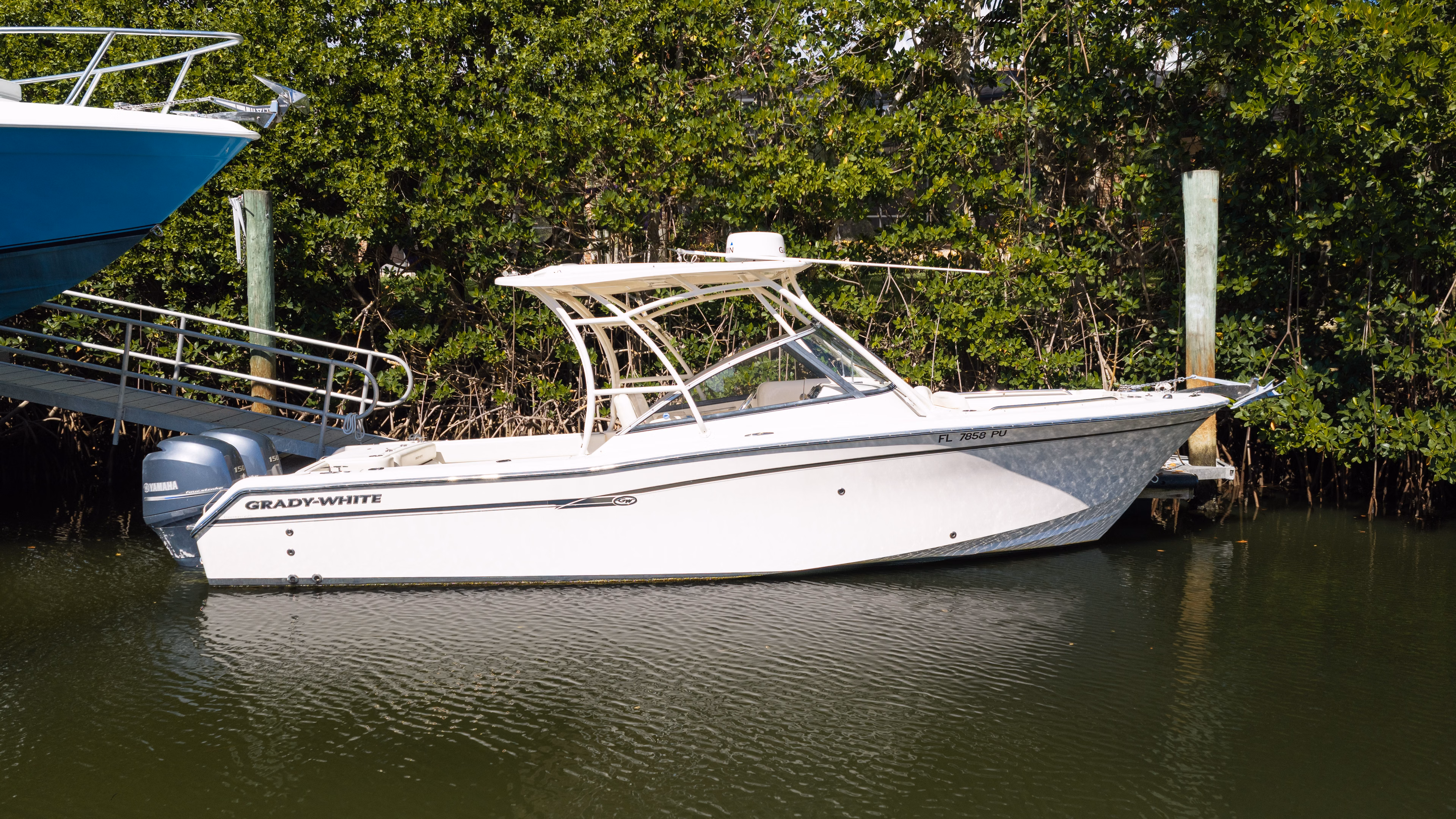2015 Grady-White Boats Freedom 275 