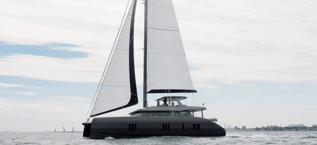 2026 Sunreef Yachts 80 