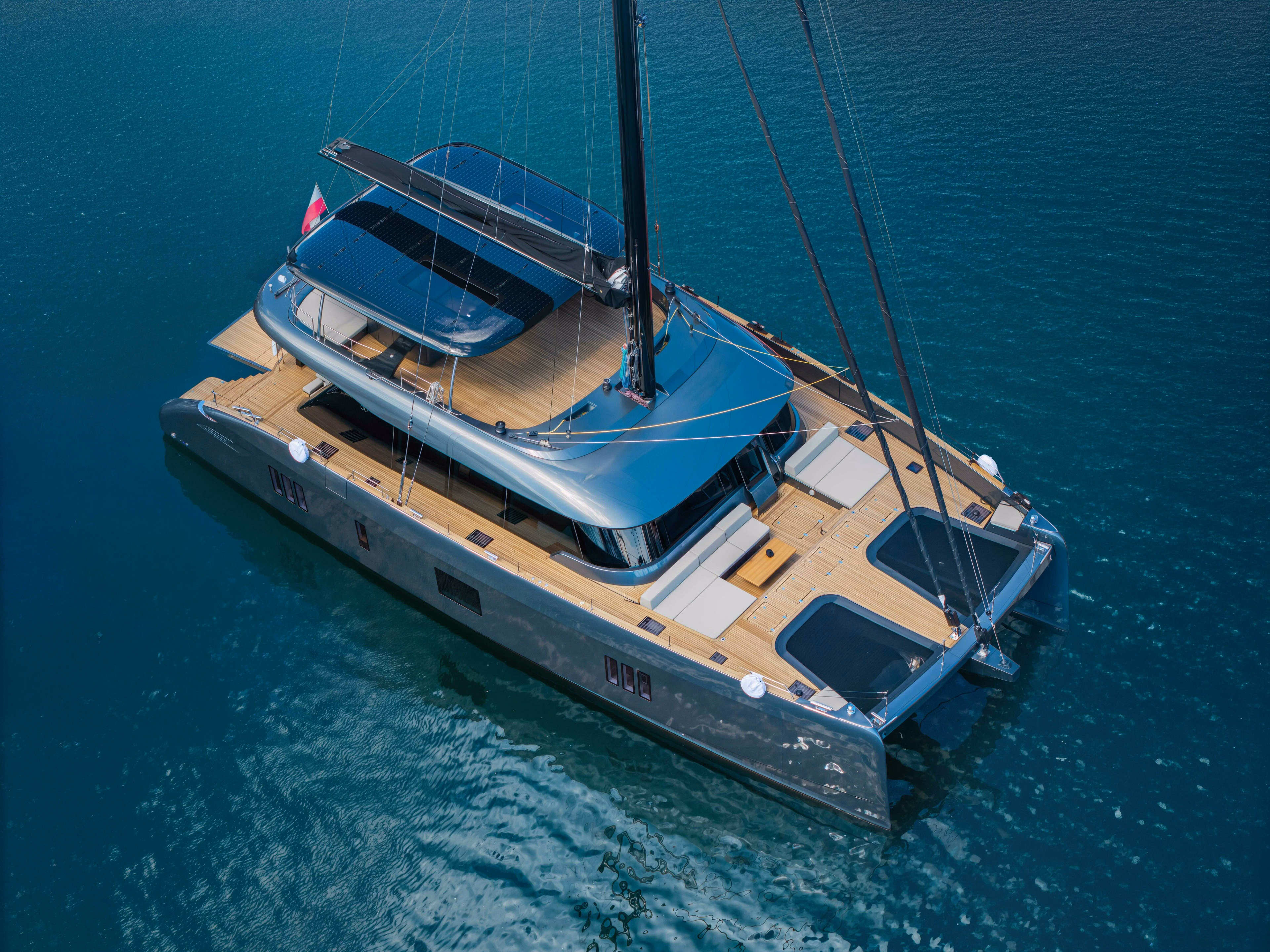 2026 Sunreef Yachts 80