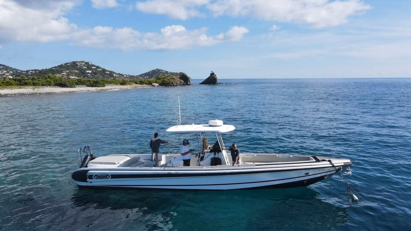 2012 Novurania Chase 38 