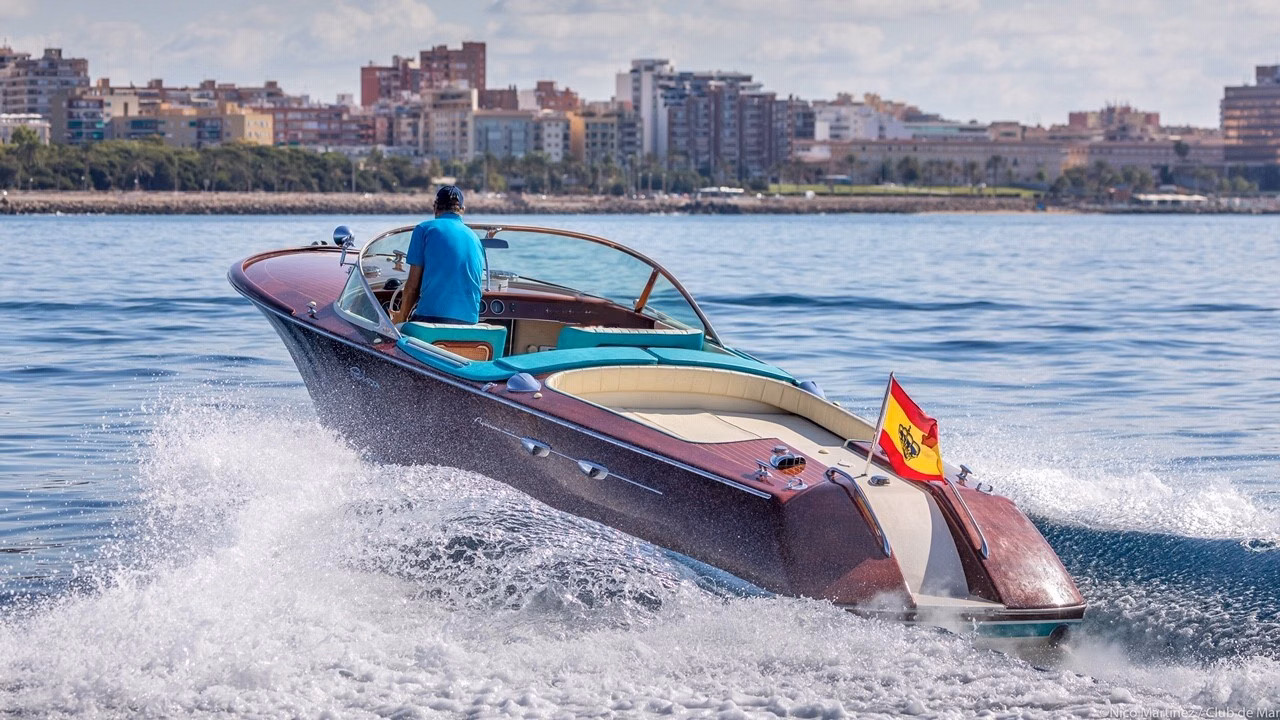 1973 Riva 1973 Aquarama Special 