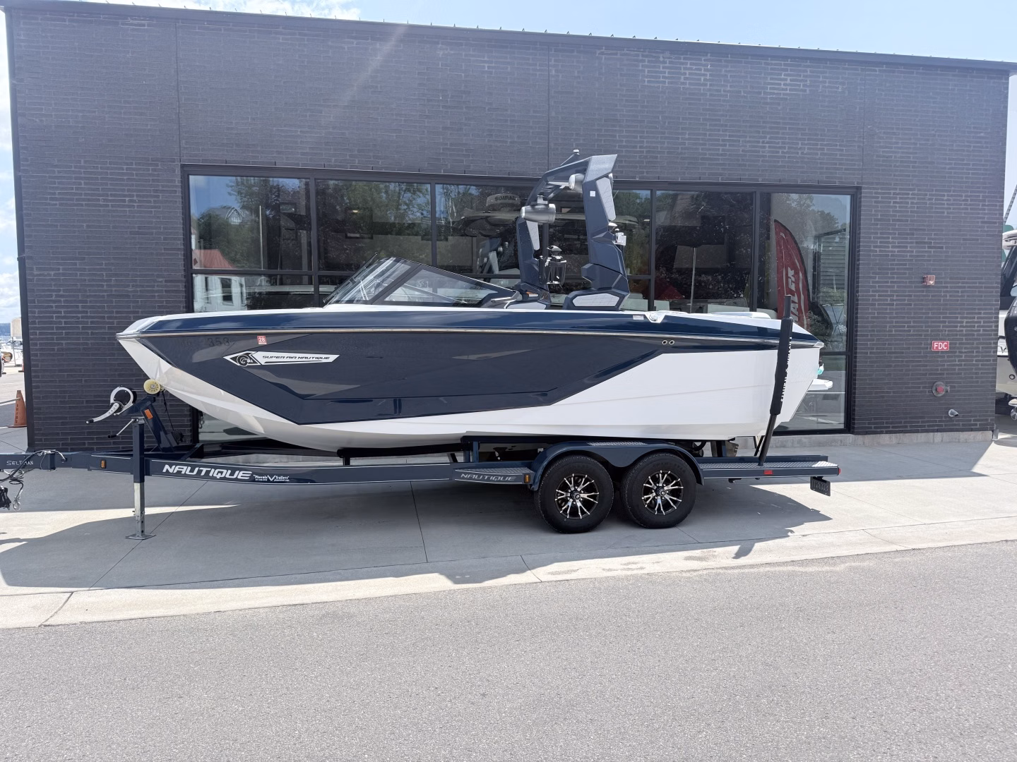2022 Nautique Super Air G21