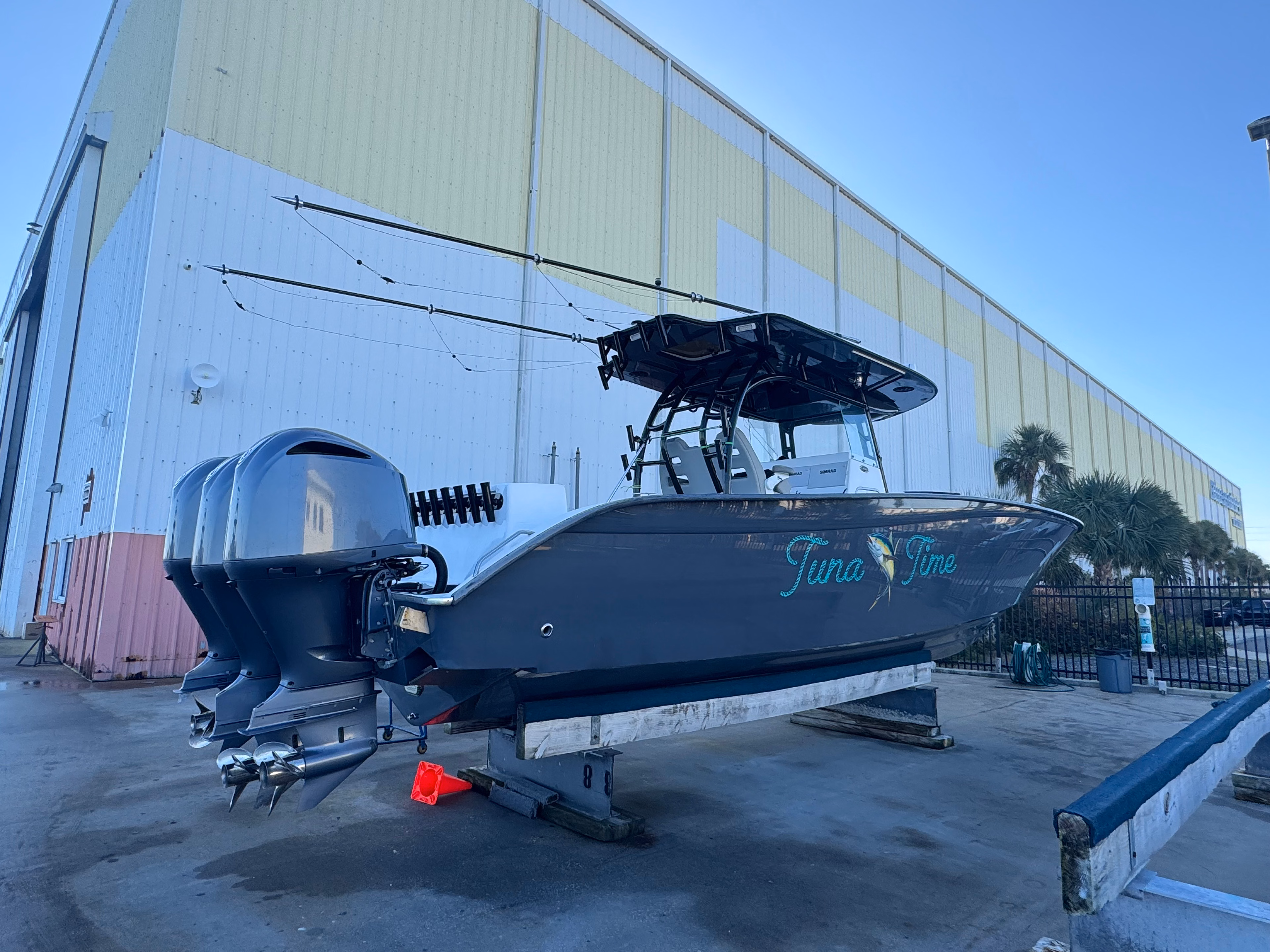 2021 Cape Horn 36XS 