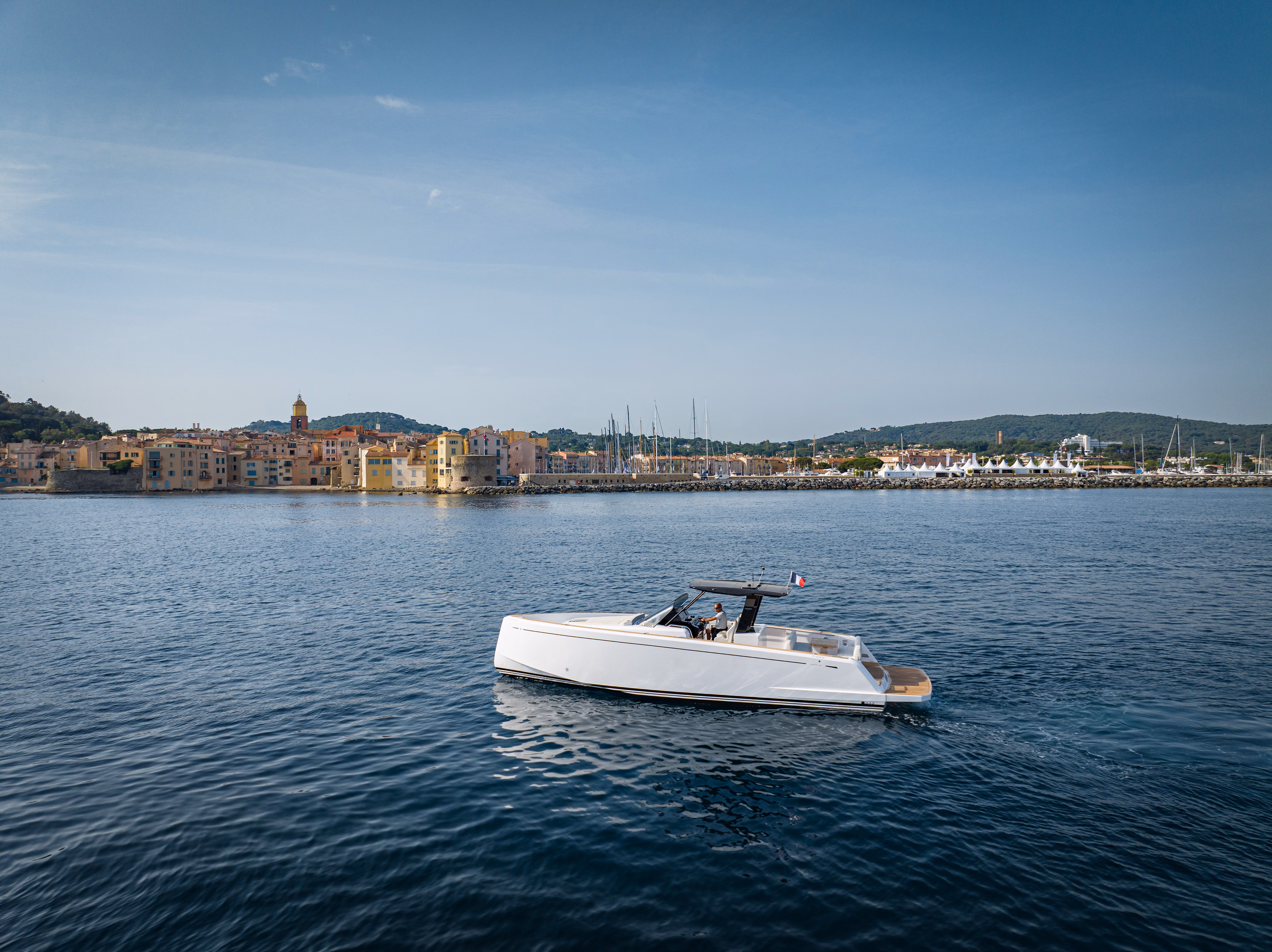2020 Pardo Yachts P38