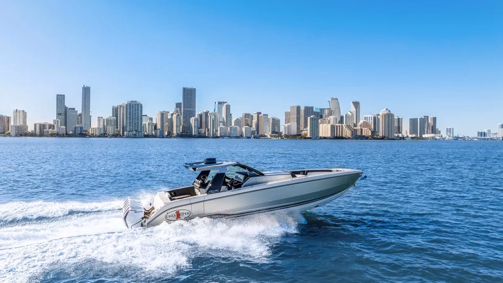 2022 Cigarette Racing 42' Auroris 