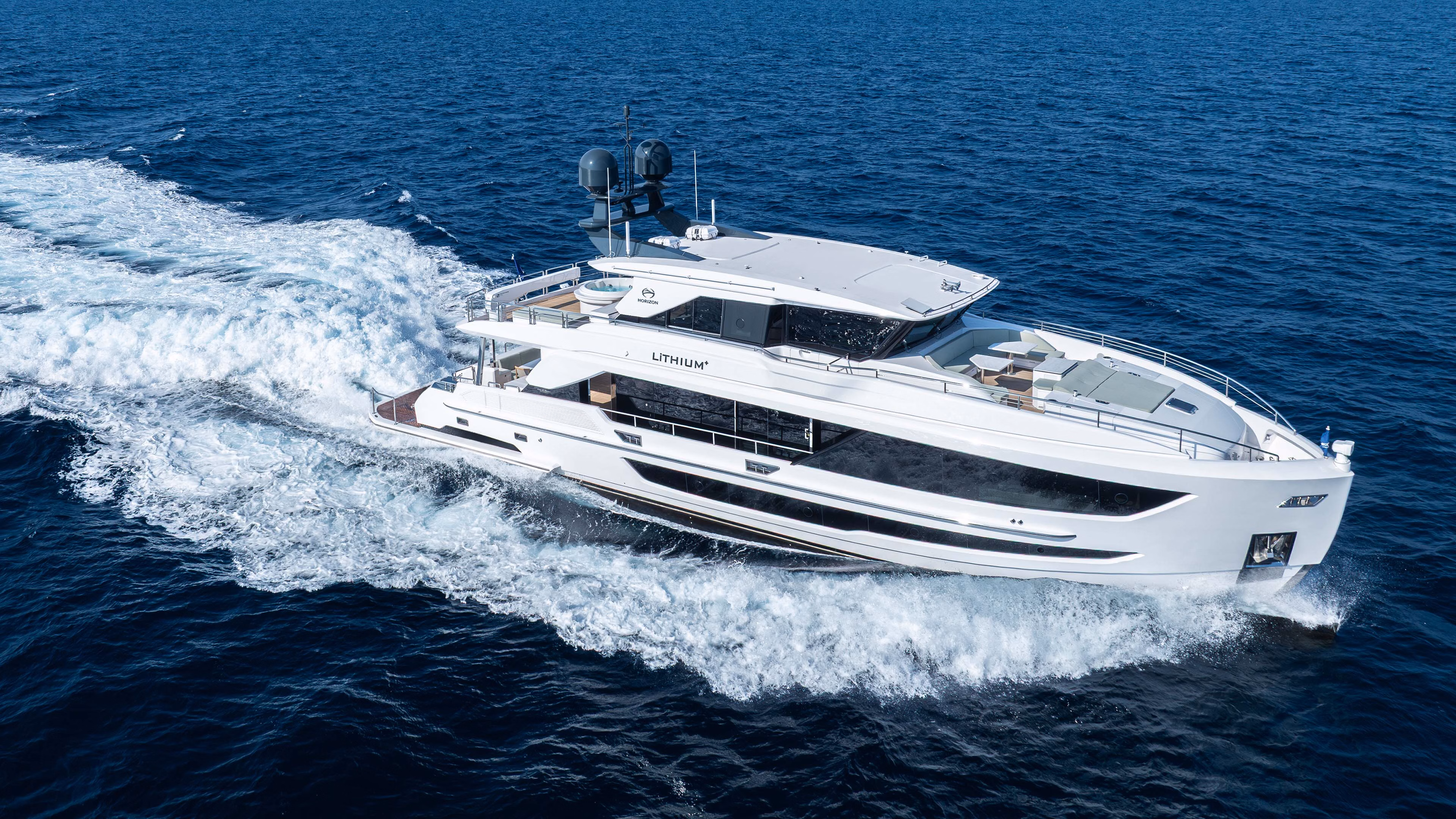 2026 Horizon FD90 