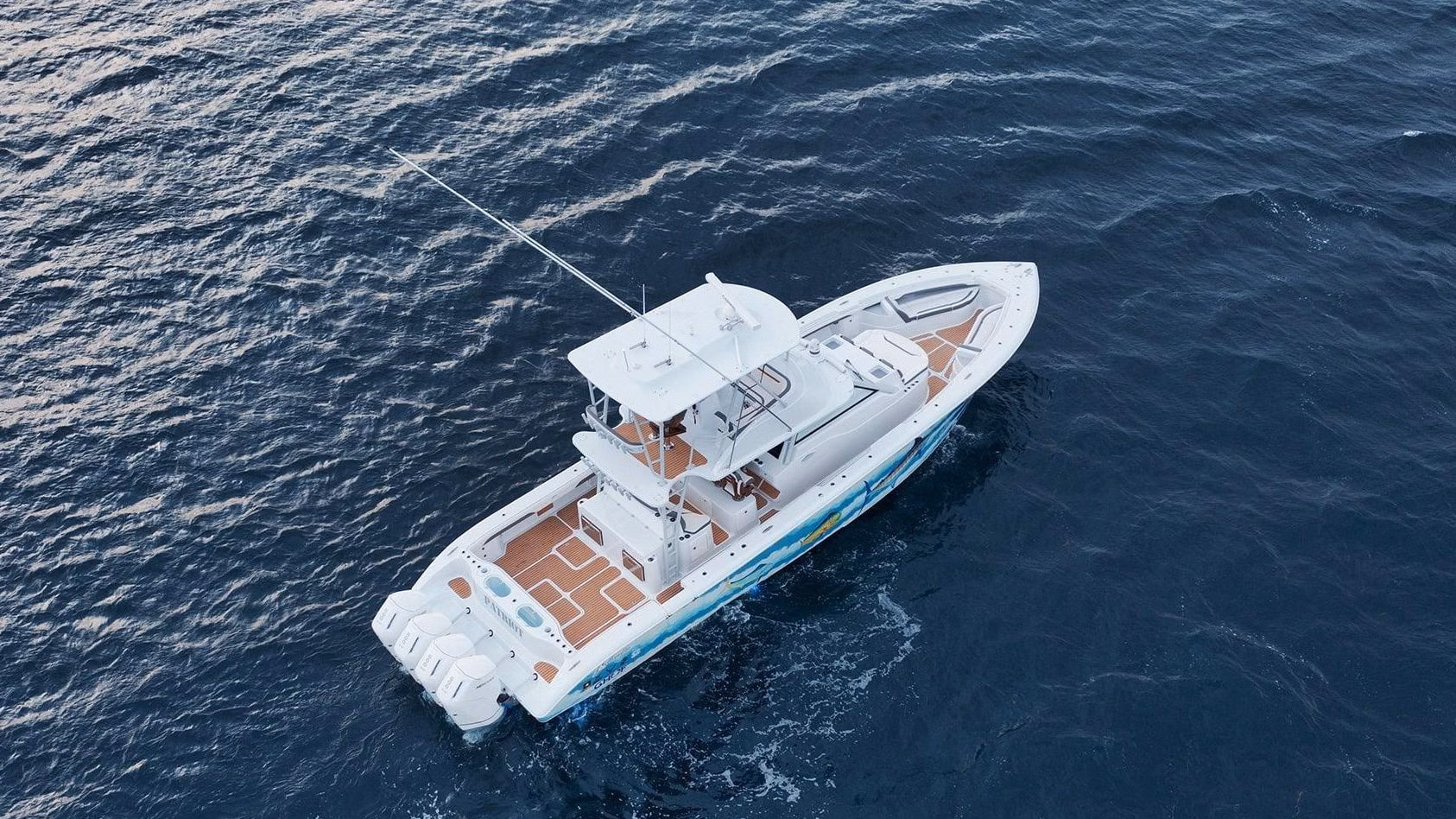 2022 Yellowfin 54 Offshore