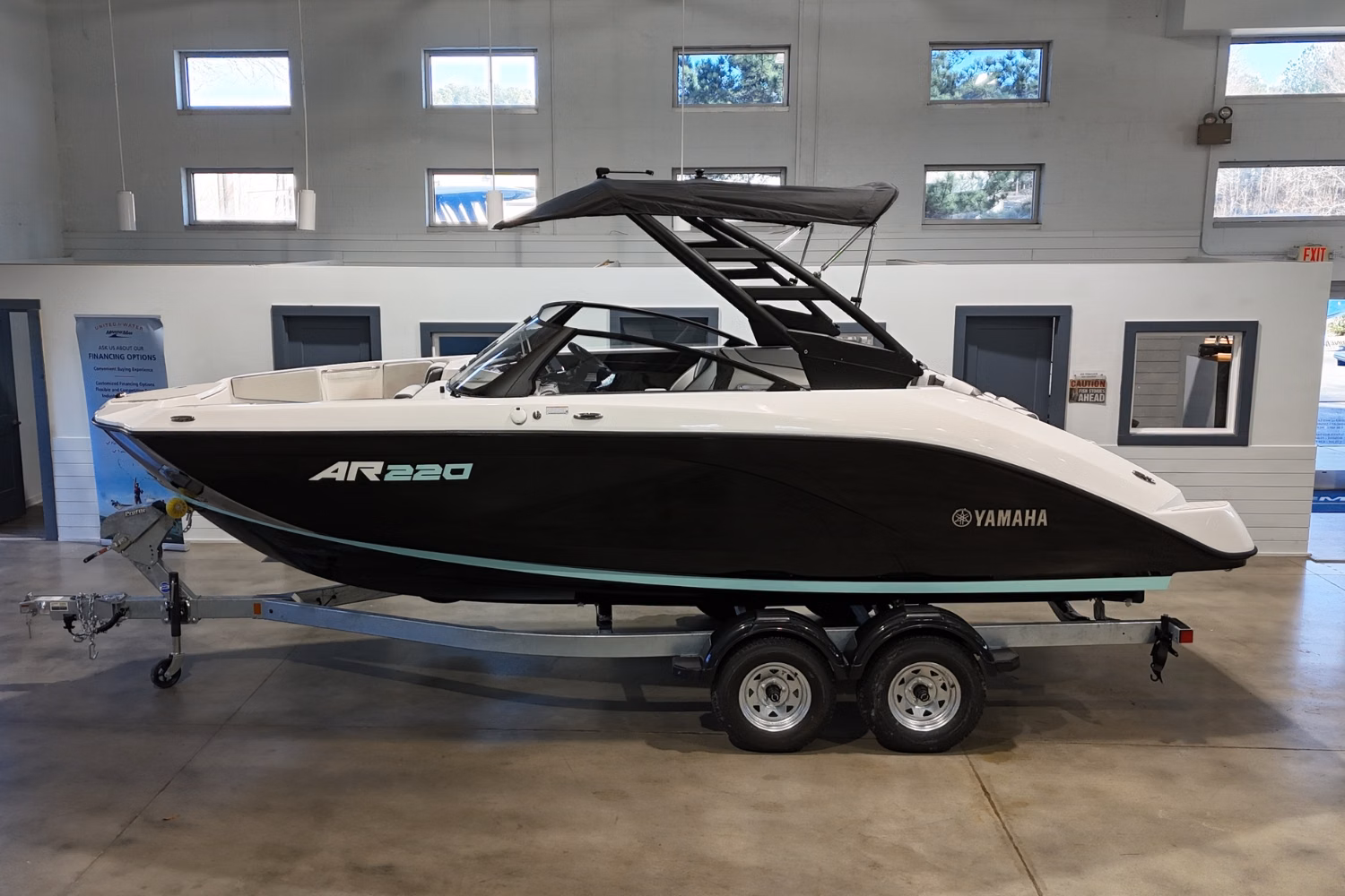 2026 Yamaha AR220 