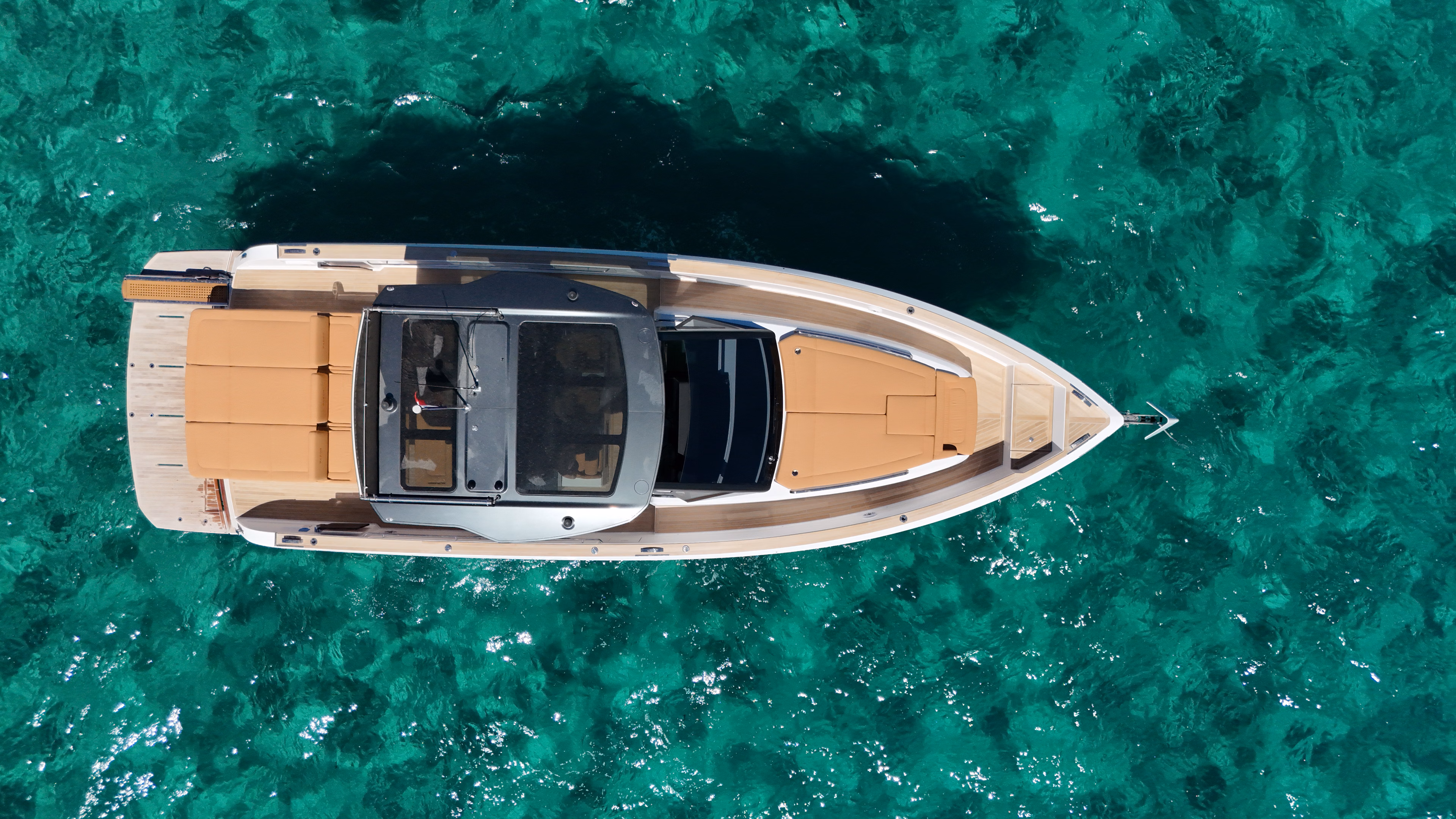 2027 Pardo Yachts P43 