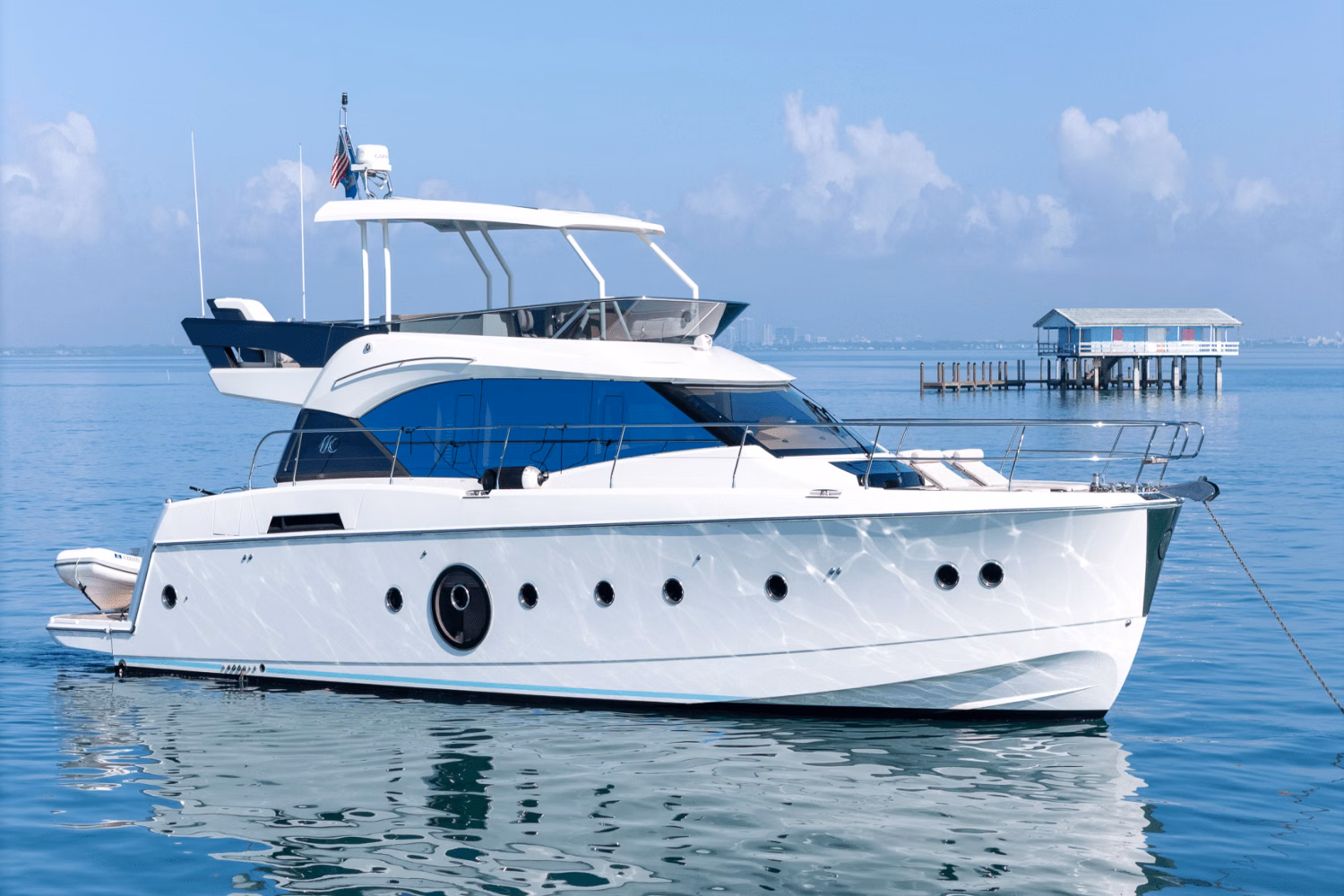 2019 Beneteau Monte Carlo 6 