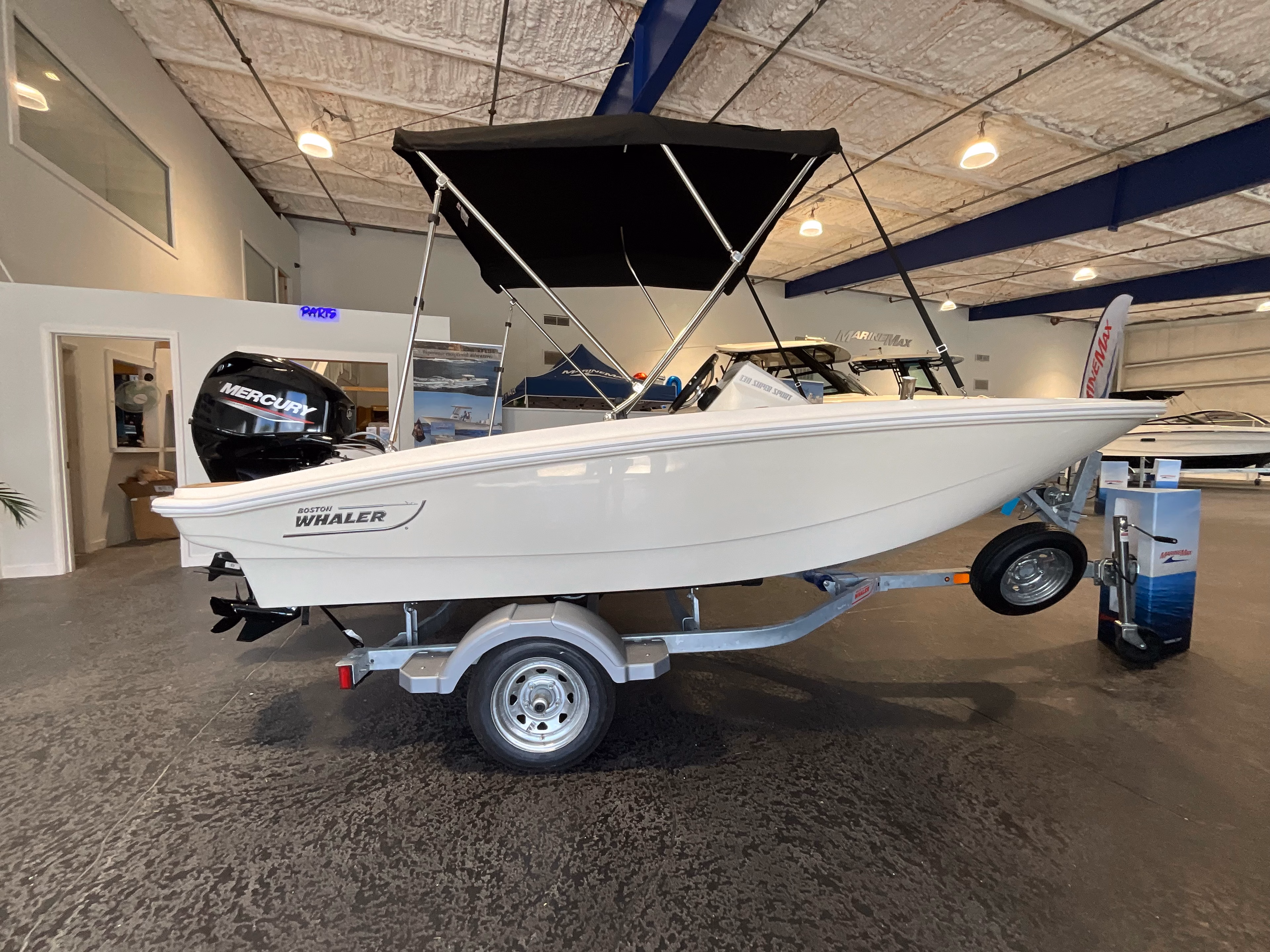 2027 Boston Whaler 130 Super Sport