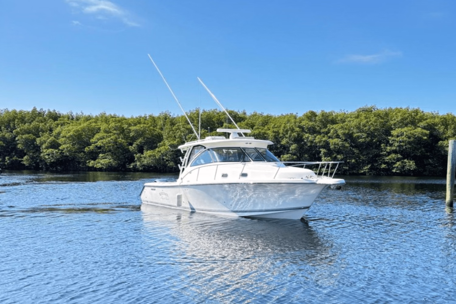 2013 Pursuit OS 345