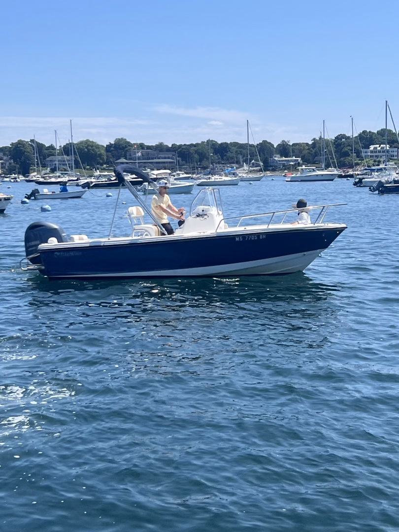 2018 EdgeWater 188CC