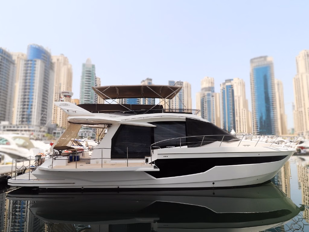 2017 Galeon Yachts 500 Fly