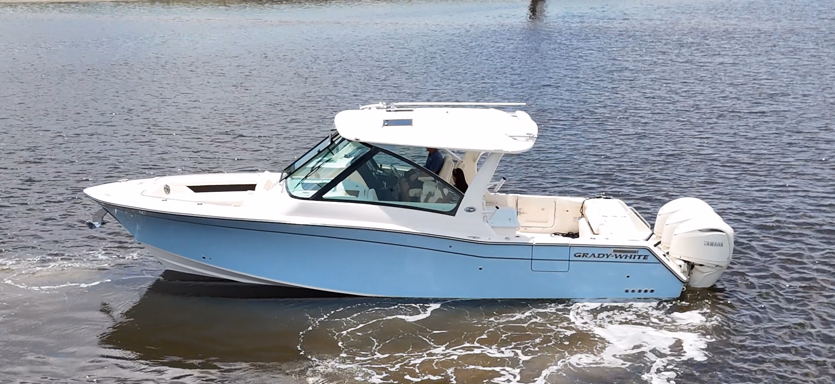 2026 Grady-White Boats Freedom 345