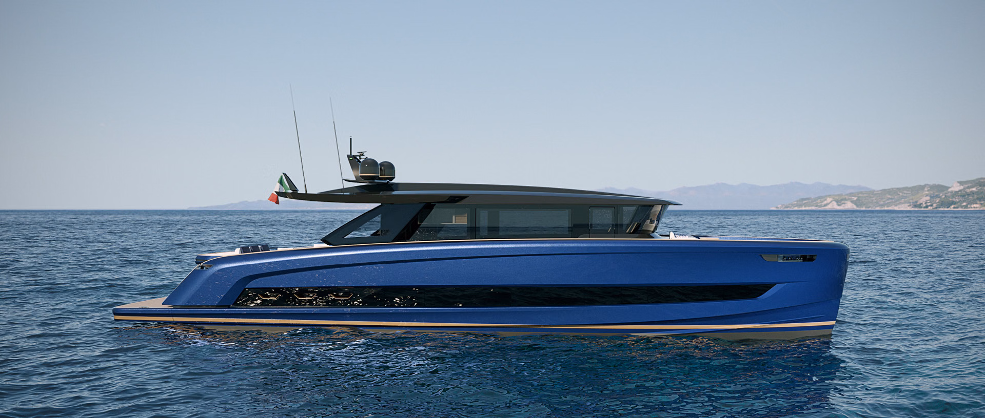 2026 Solaris Power 70 Grand Coupe