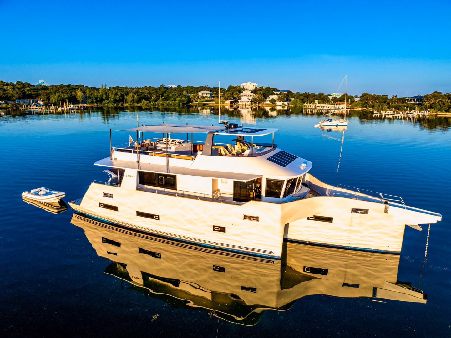 2024 Leen Trimarans 72 
