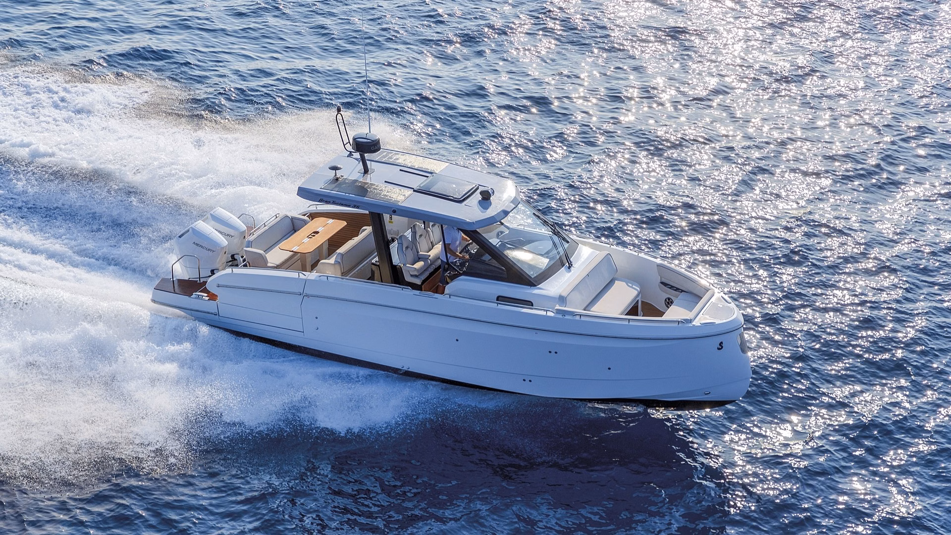 2026 Beneteau Gran Turismo 35 