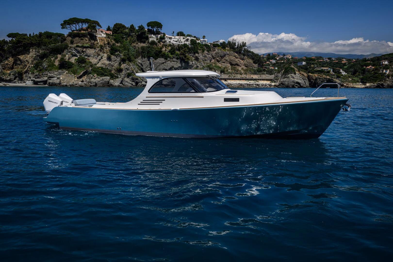 2025 Toy 39 Outboard