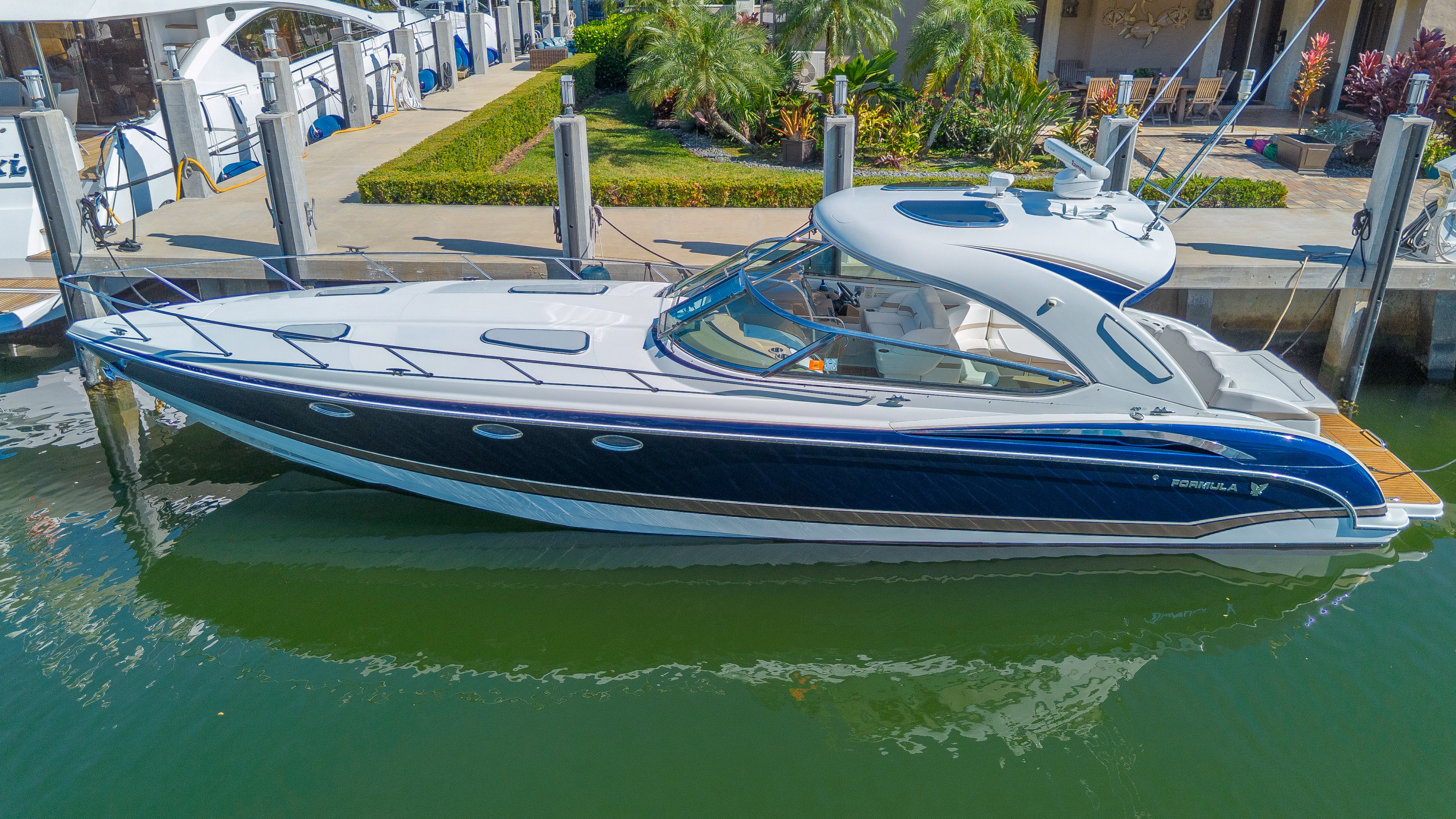 2013 Formula Boats 400 Super Sport 