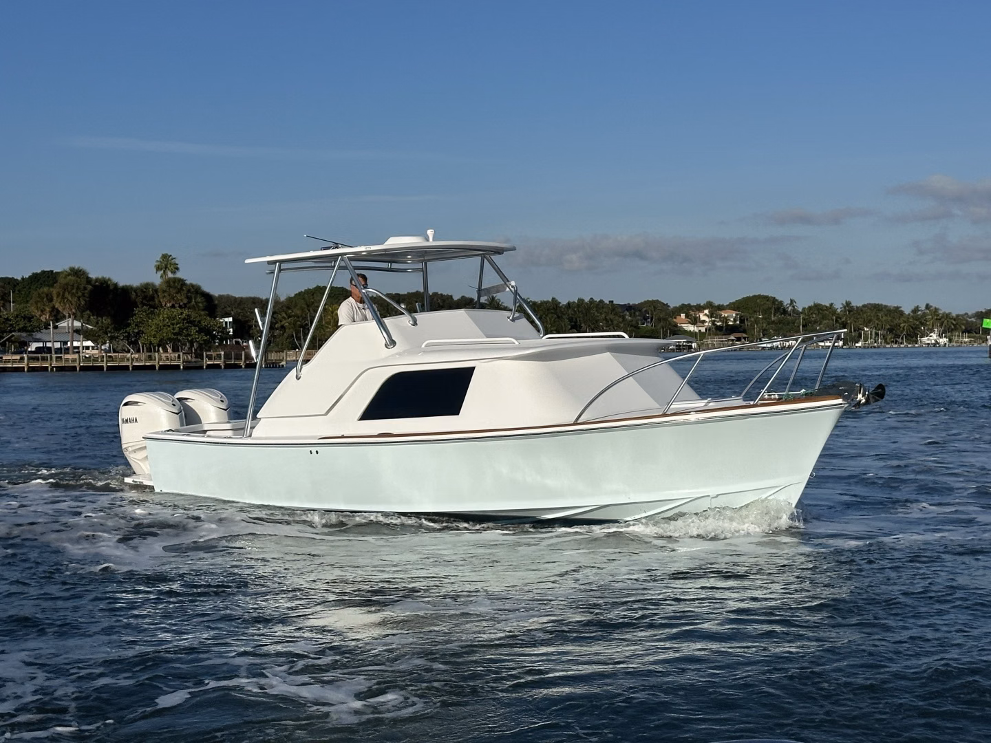 1962 Bertram 31 Express Cruiser