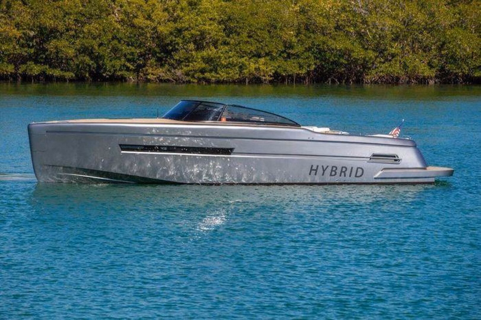 2018 Canard eMotion Hybrid
