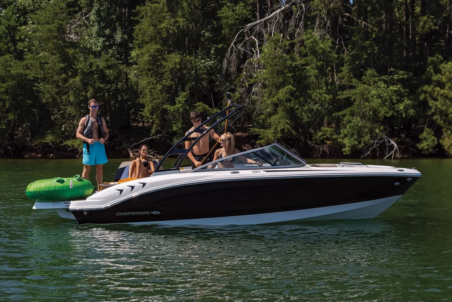 2025 Chaparral 21 SSi 
