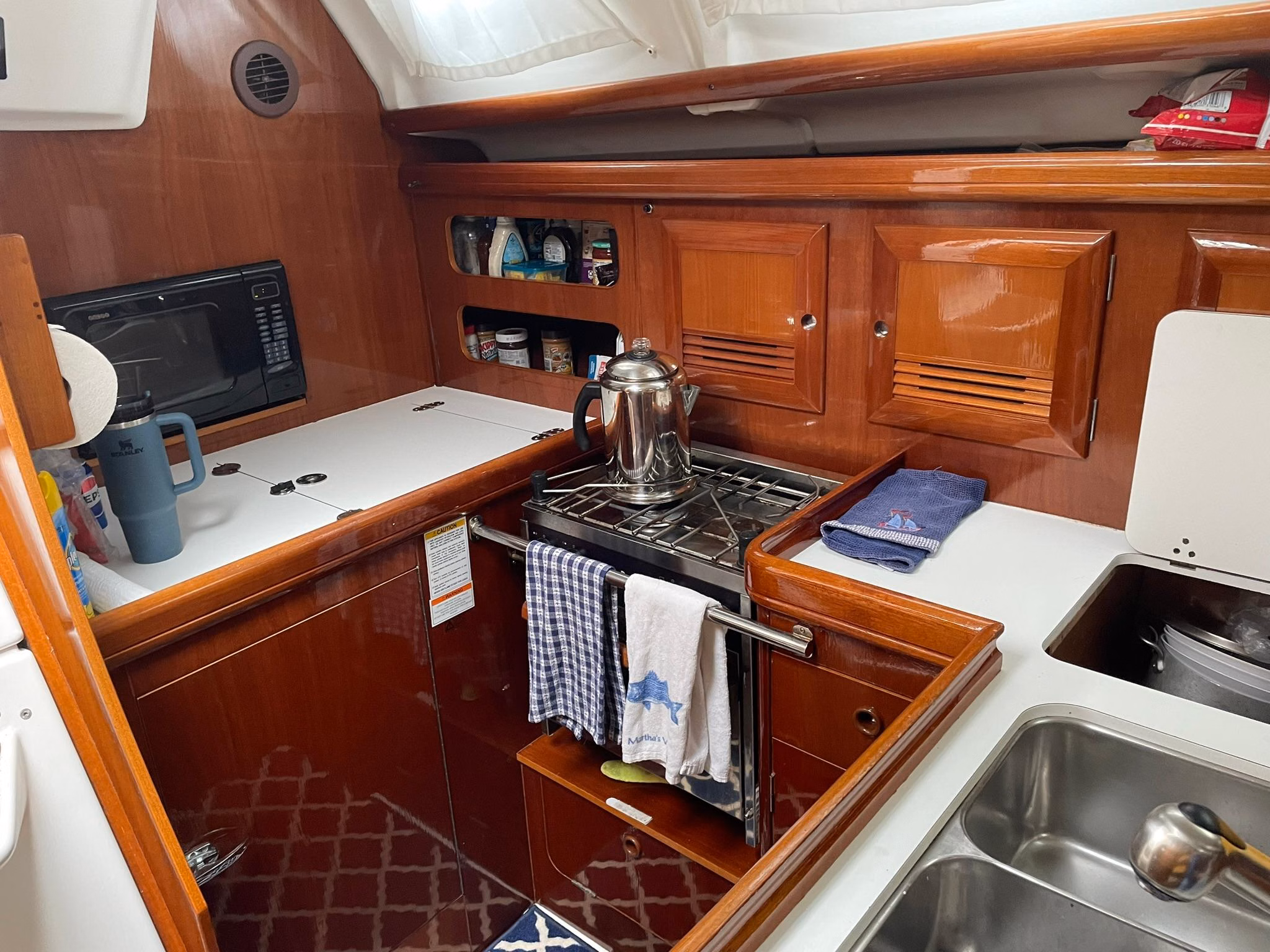 2004 Beneteau 393 