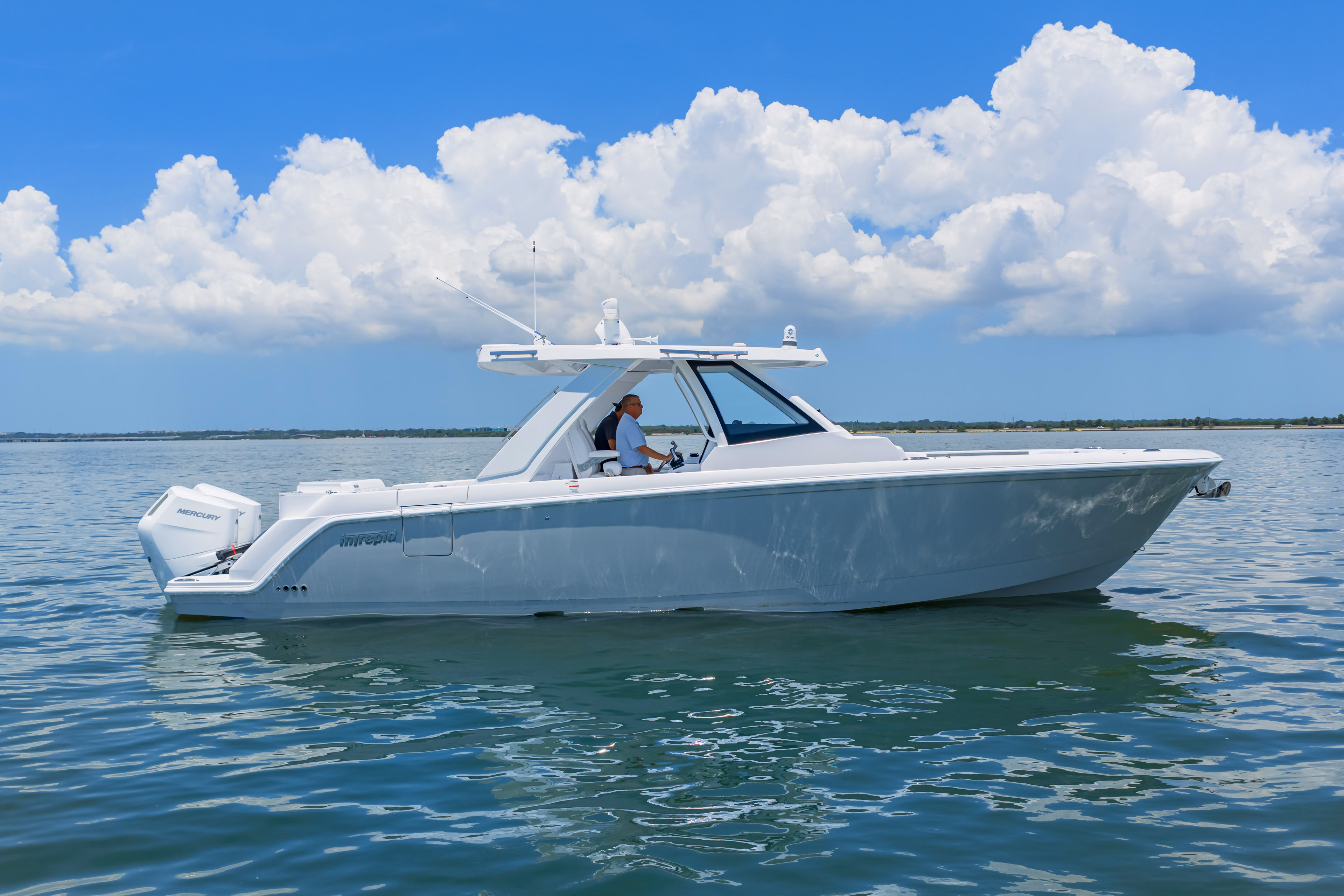 2026 Intrepid Powerboats 35 Panacea