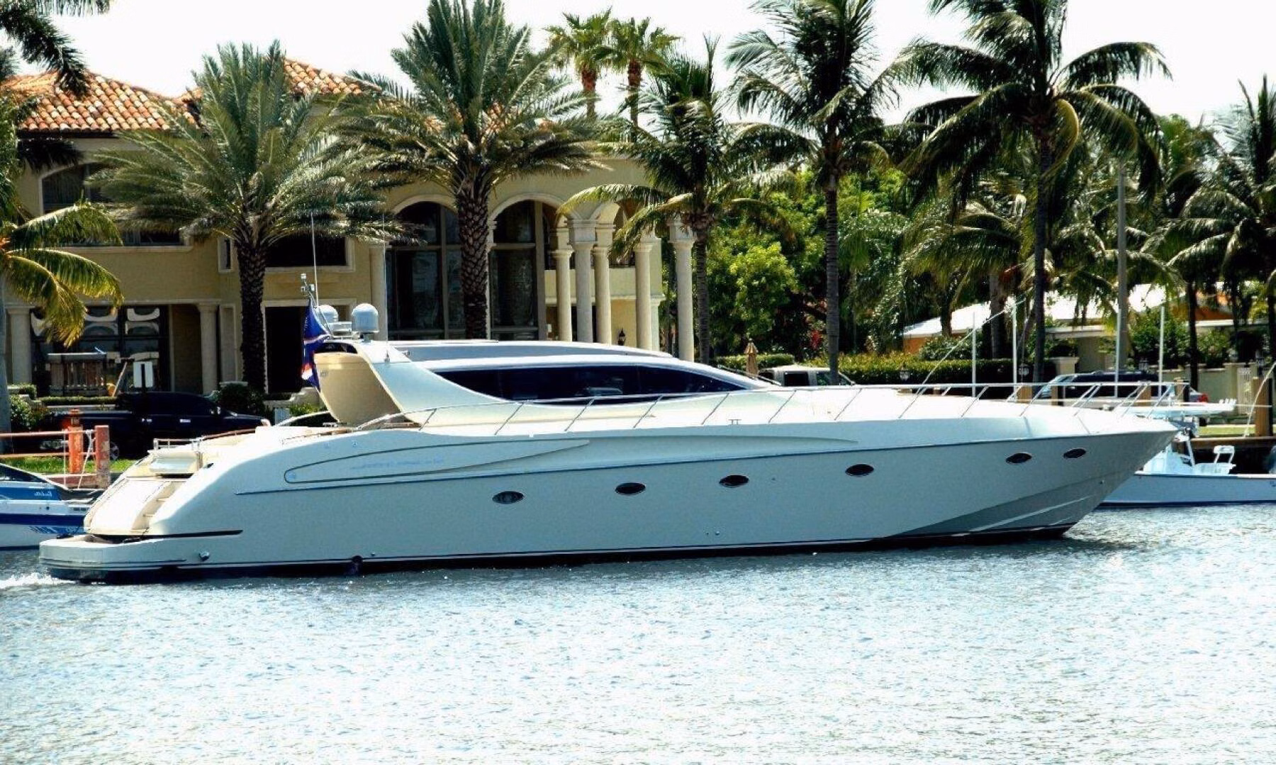2004 Riva 72 Splendida