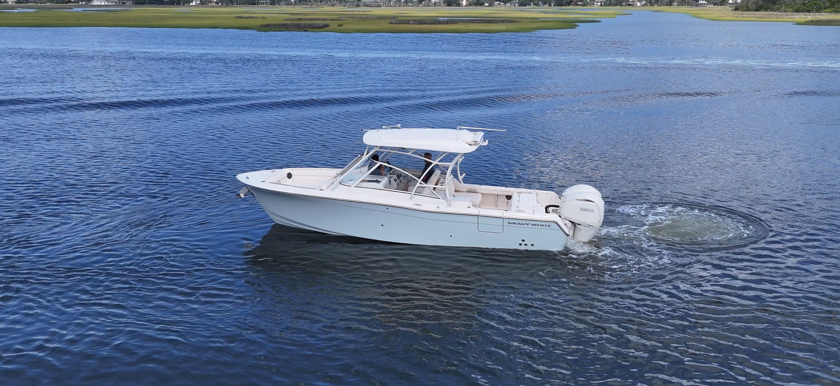 2027 Grady-White Boats Freedom 285