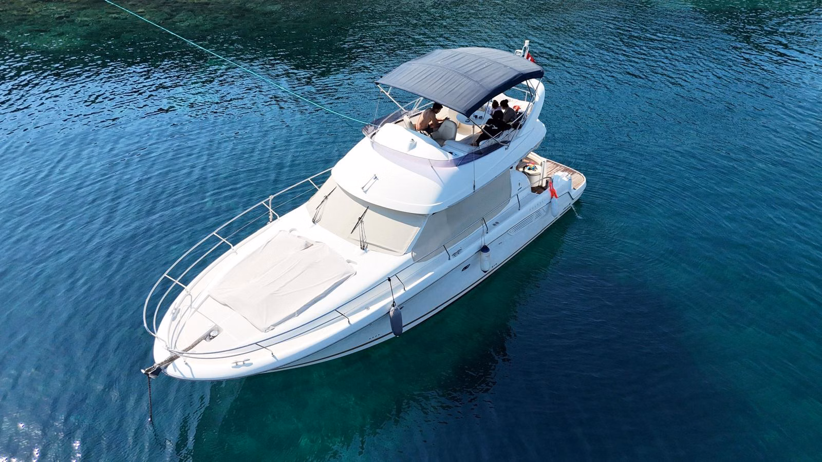 2009 Prestige F420