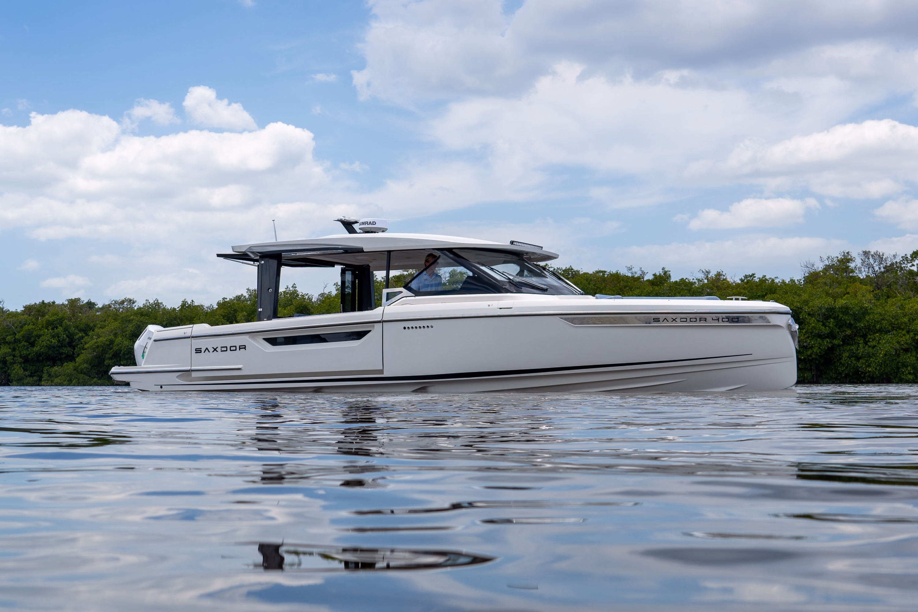 2026 Saxdor 400 GTO