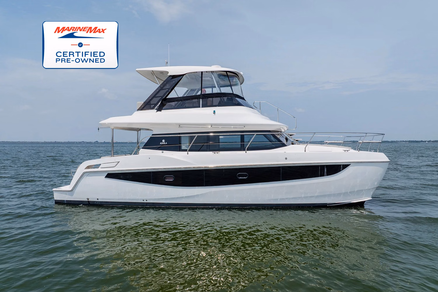 2024 Aquila 42 Yacht
