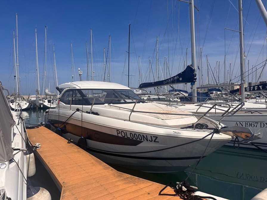 2023 Jeanneau Leader 36 