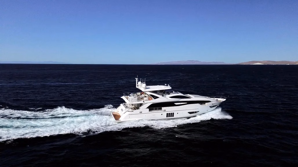 2017 Azimut Grande 30 Metri 