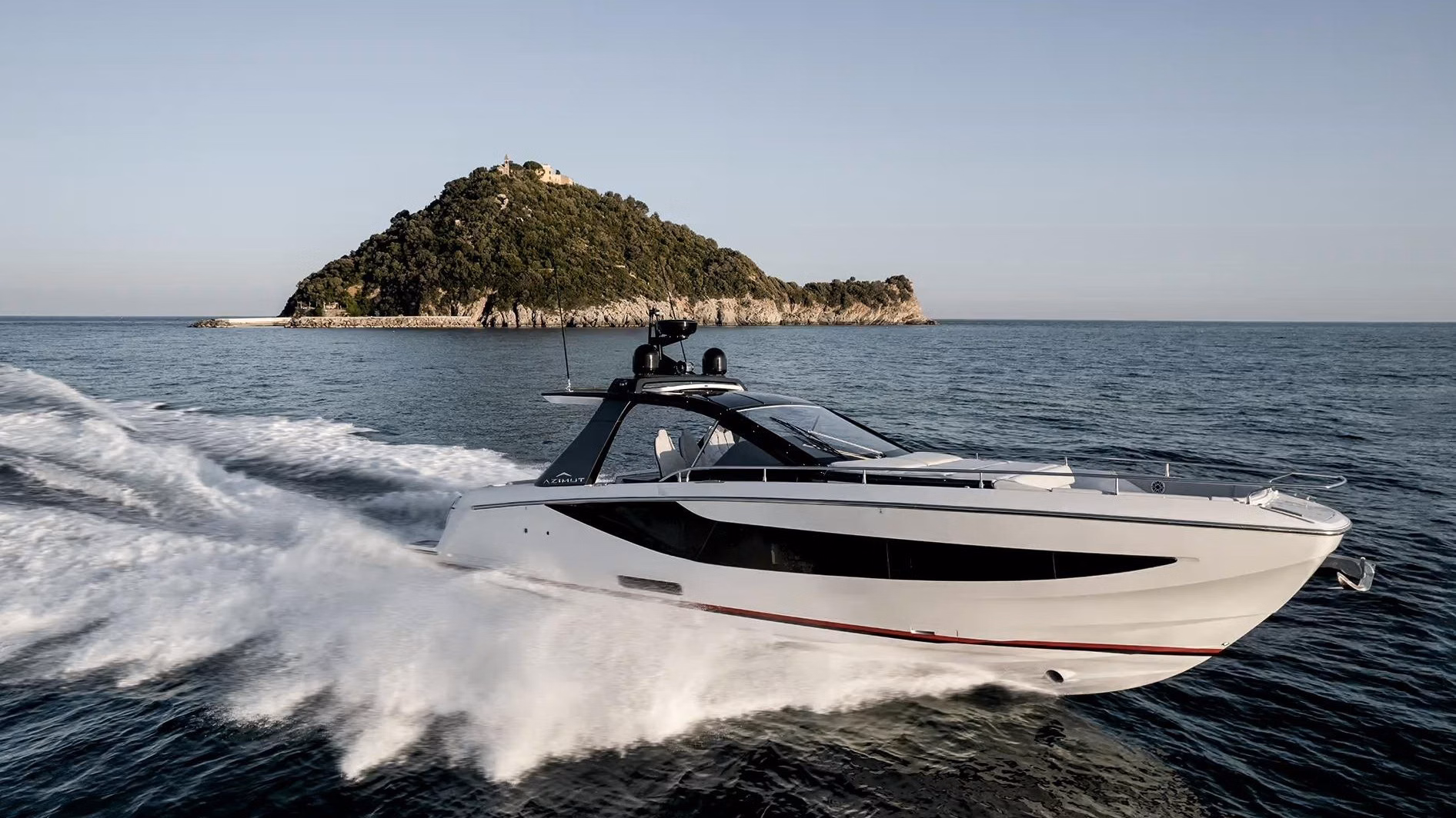 2024 Azimut Verve 42 