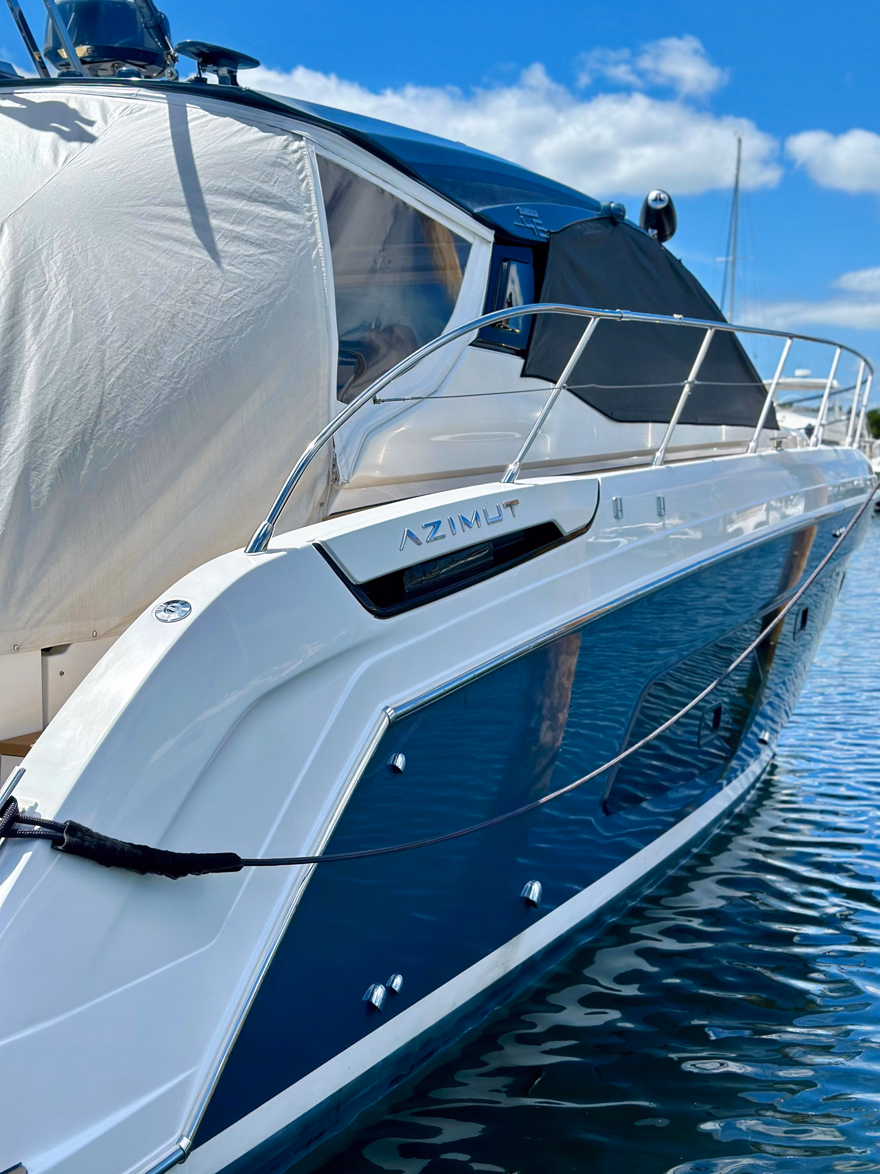 2021 Azimut Atlantis 45 