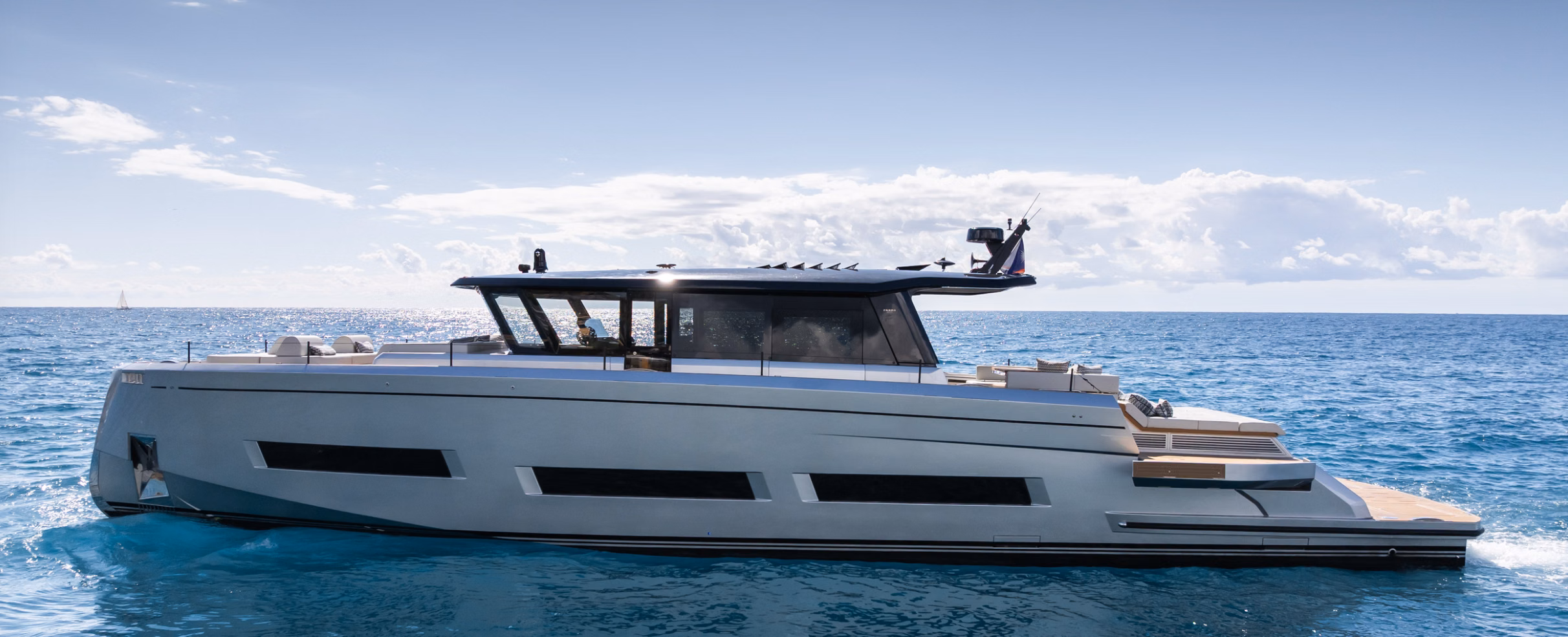 2024 Pardo Yachts GT75