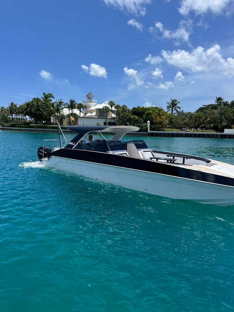 2022 PRJ Boats Cat 40 