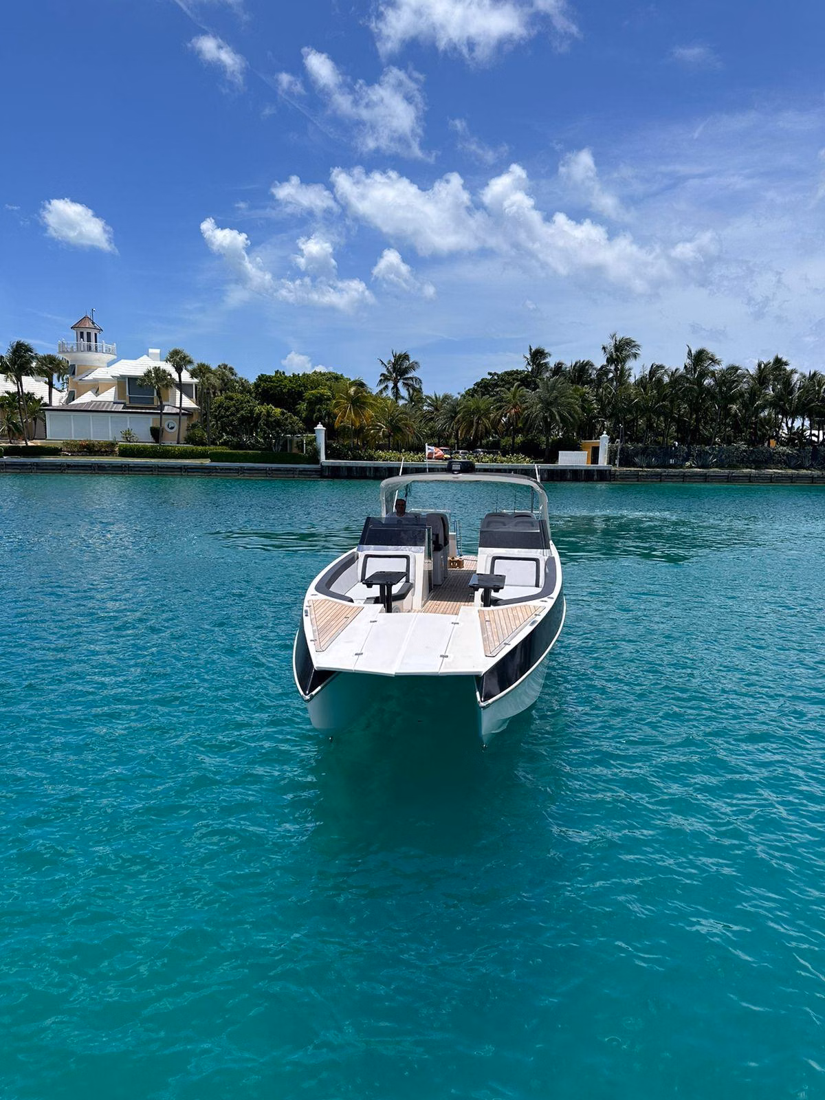 2022 PRJ Boats Cat 40