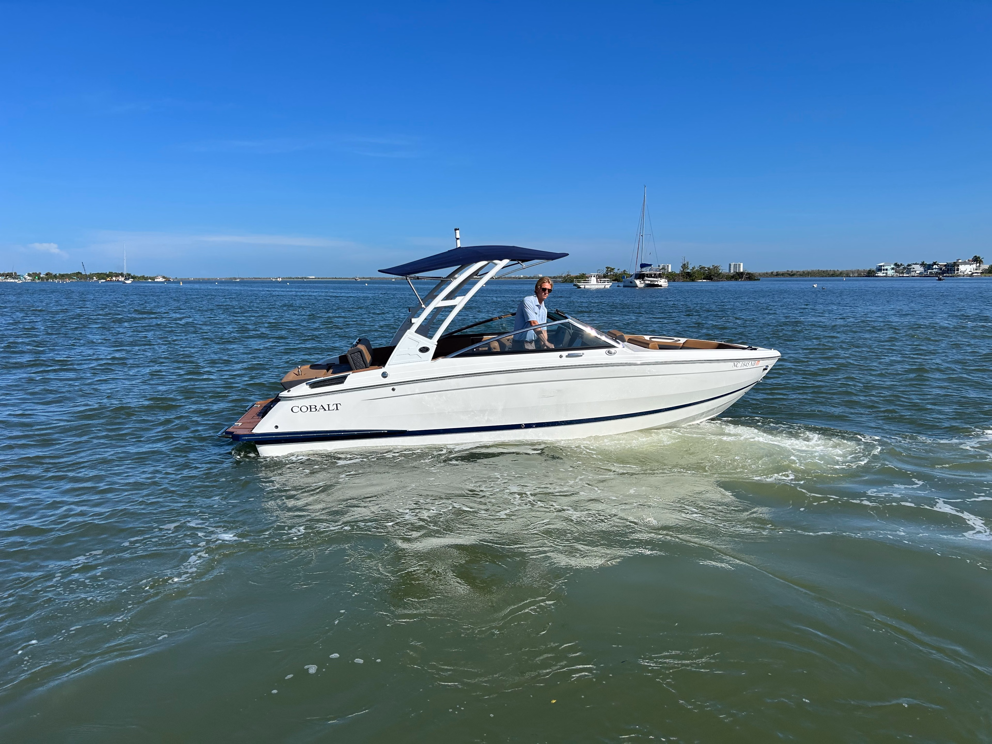 2023 Cobalt Boats R4