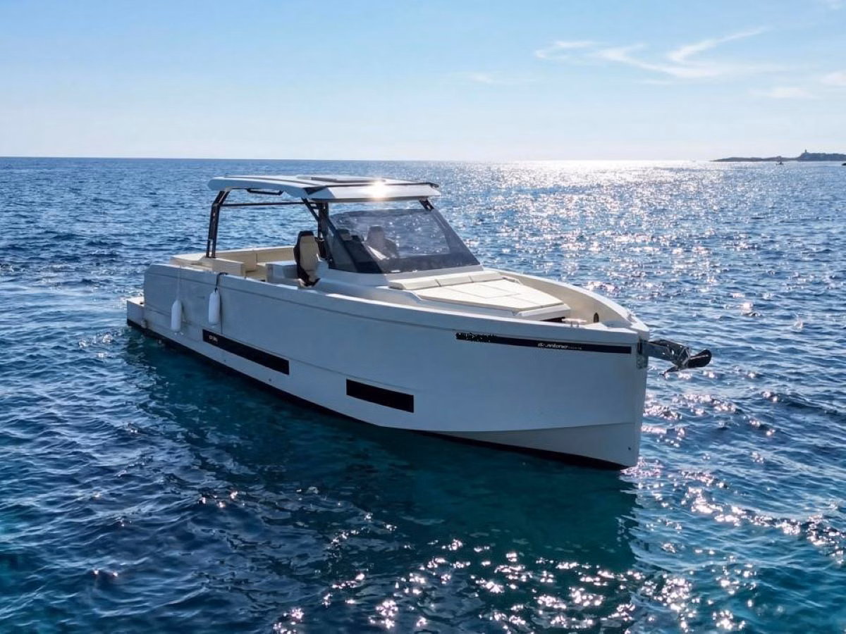 2025 De Antonio Yachts D36 Open