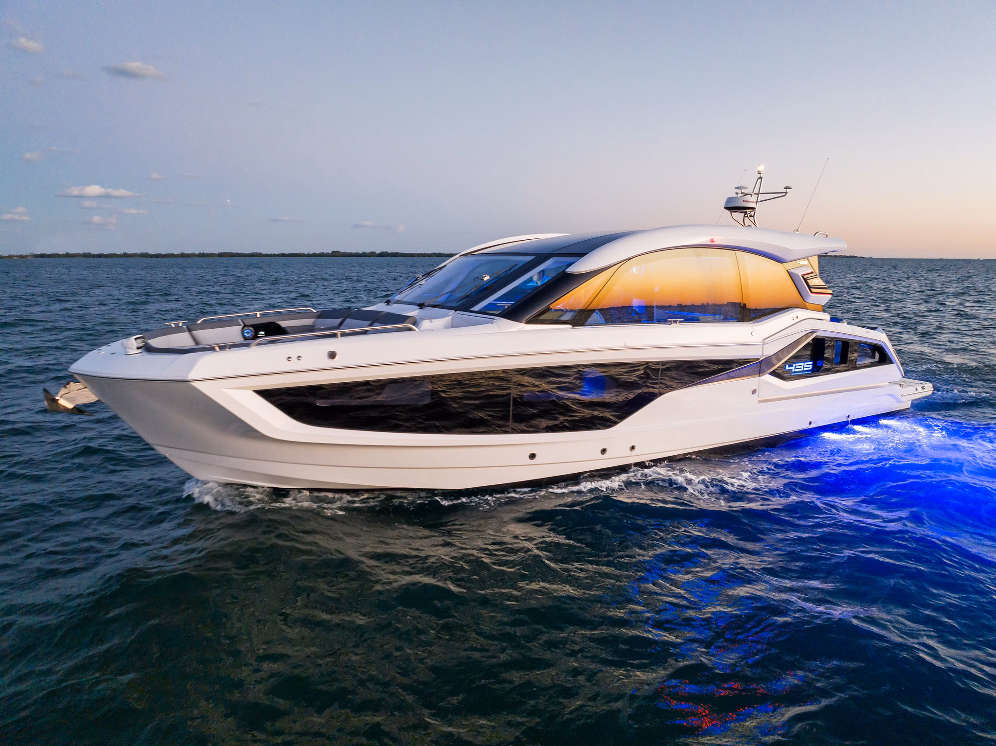 2024 Galeon Yachts 435 GTO