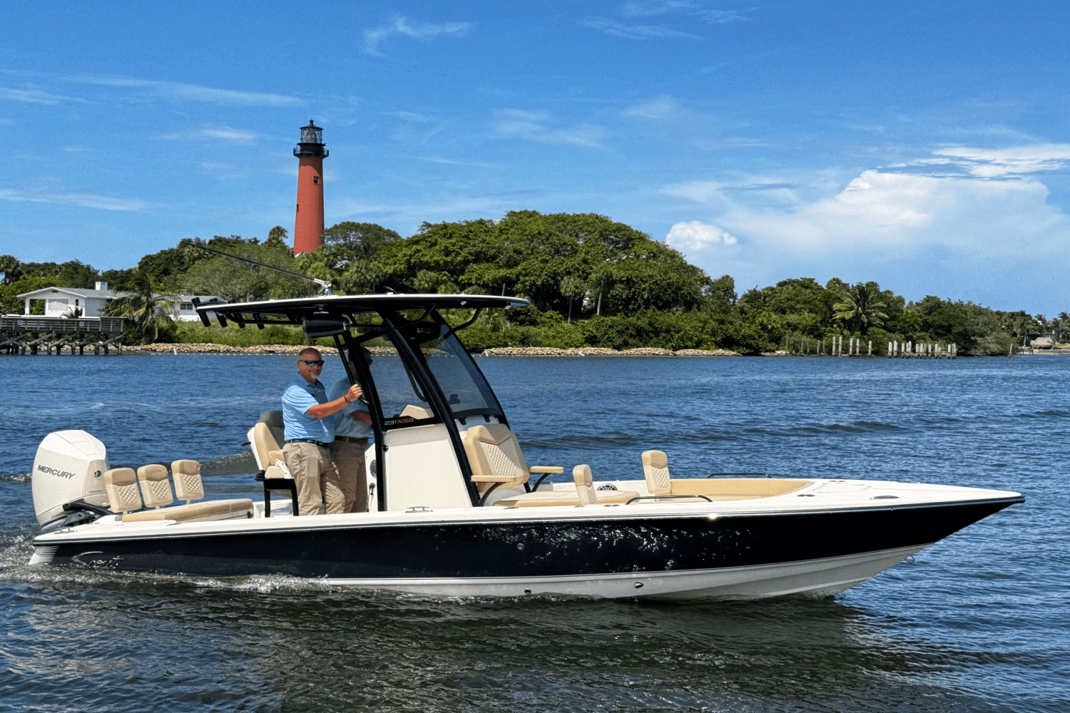 2024 Scout Boats 231 XSB