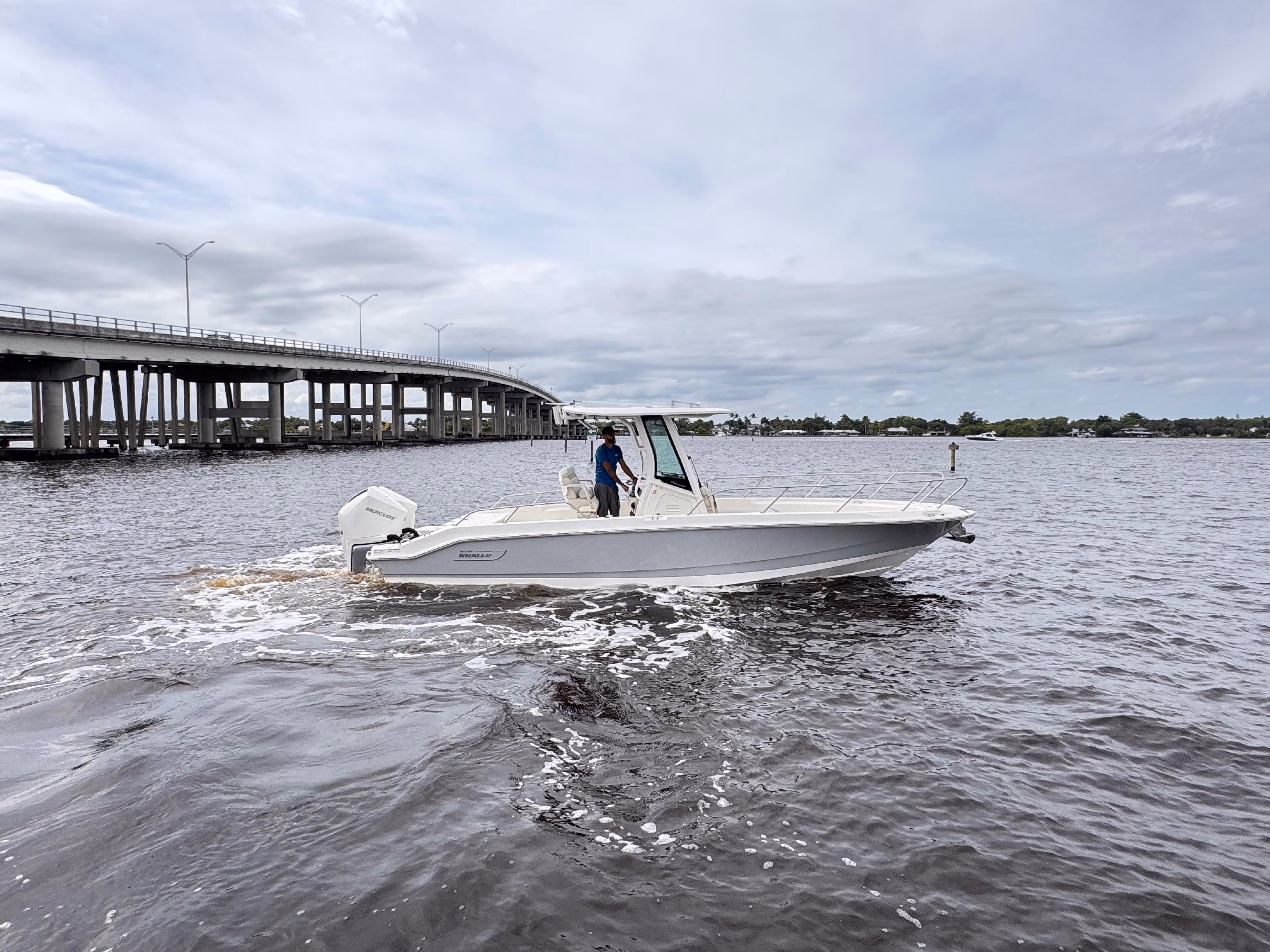 2026 Boston Whaler 280 Dauntless 