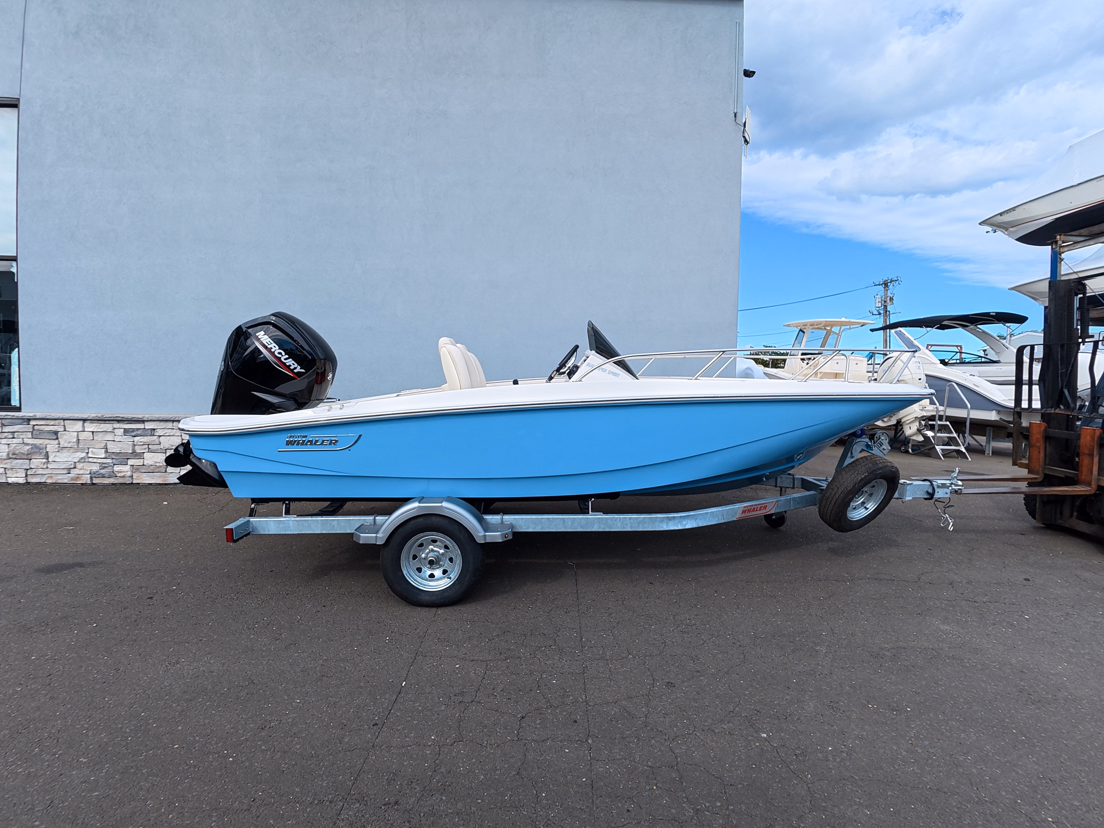 2027 Boston Whaler 160 Super Sport