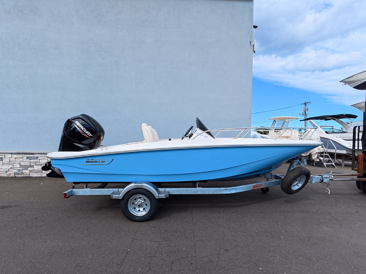 2027 Boston Whaler 160 Super Sport