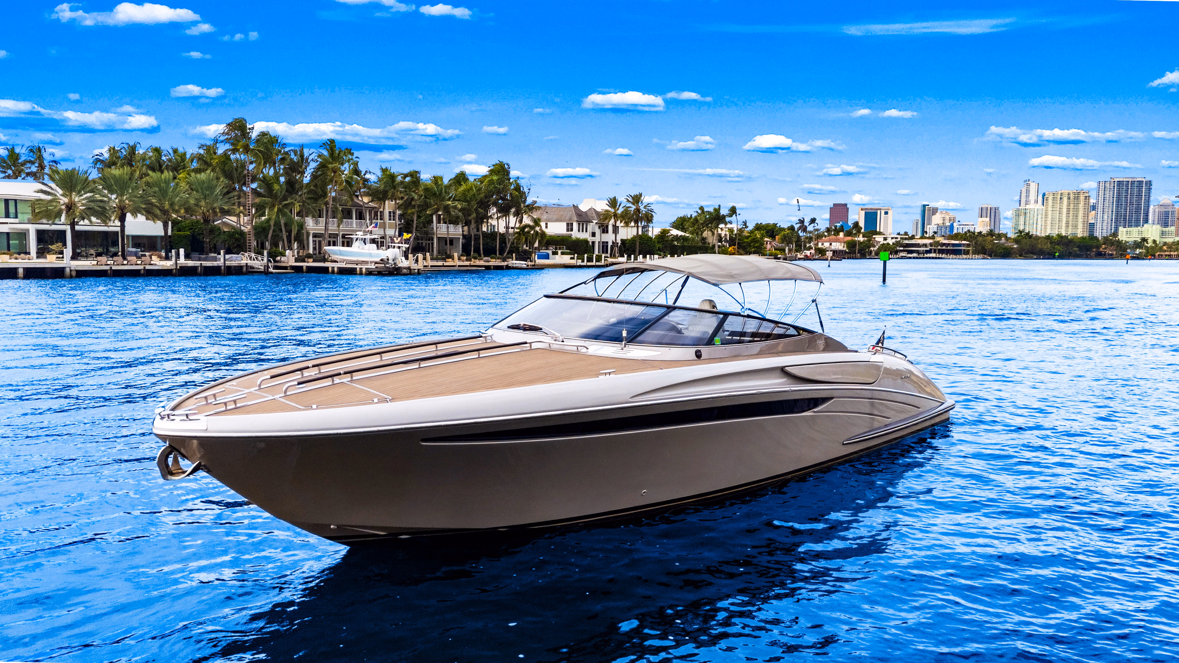 2006 Riva 44 Rivarama